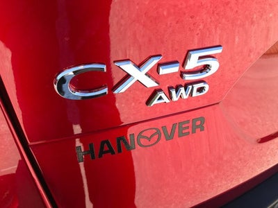 2026 Mazda Mazda CX-5 2.5 S Select AWD