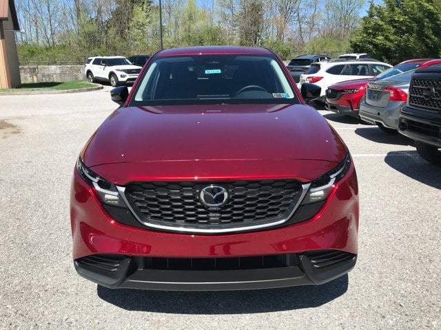 2026 Mazda Mazda CX-5 2.5 S Select AWD