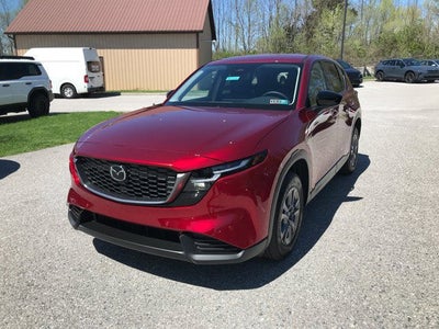 2026 Mazda Mazda CX-5 2.5 S Select AWD