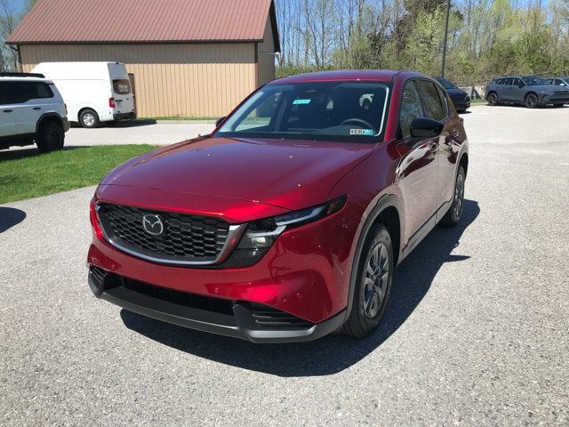 2026 Mazda Mazda CX-5 2.5 S Select AWD