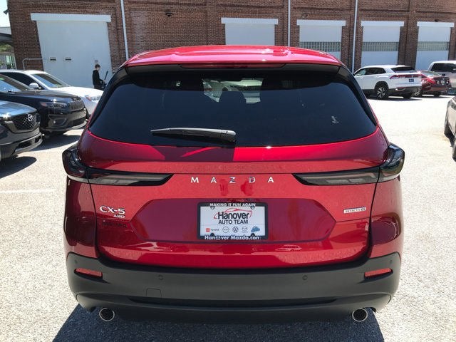 2026 Mazda Mazda CX-5 2.5 S Select AWD