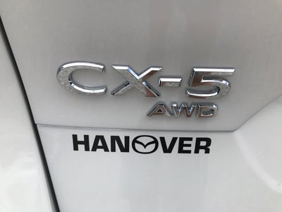 2026 Mazda Mazda CX-5 2.5 S Select AWD