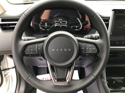 2026 Mazda Mazda CX-5 2.5 S Select AWD