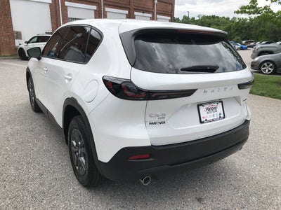 2026 Mazda Mazda CX-5 2.5 S Select AWD