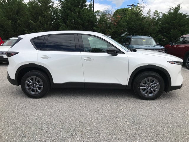 2026 Mazda Mazda CX-5 2.5 S Select AWD
