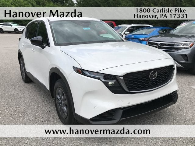 2026 Mazda Mazda CX-5 2.5 S Select AWD