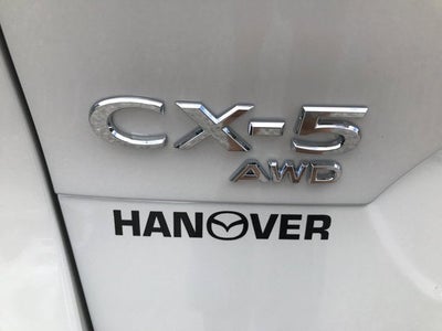 2026 Mazda Mazda CX-5 2.5 S Select AWD