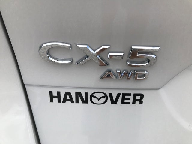 2026 Mazda Mazda CX-5 2.5 S Select AWD