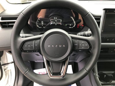 2026 Mazda Mazda CX-5 2.5 S Select AWD