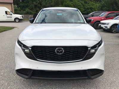 2026 Mazda Mazda CX-5 2.5 S Select AWD