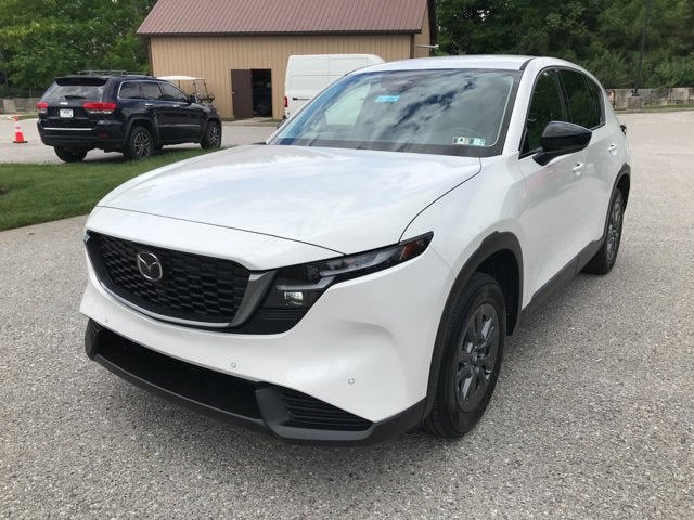 2026 Mazda Mazda CX-5 2.5 S Select AWD