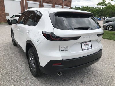 2026 Mazda Mazda CX-5 2.5 S Select AWD