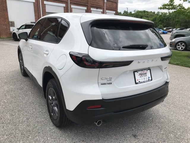 2026 Mazda Mazda CX-5 2.5 S Select AWD
