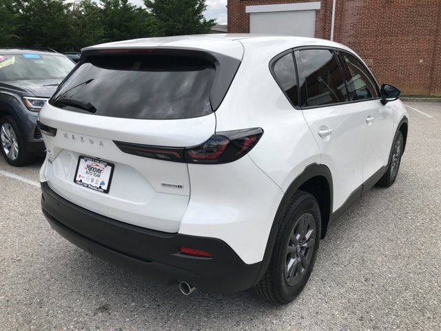 2026 Mazda Mazda CX-5 2.5 S Select AWD