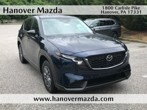 2026 Mazda Mazda CX-5 2.5 S Select AWD