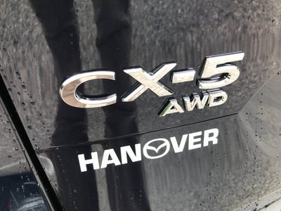 2026 Mazda Mazda CX-5 2.5 S Select AWD
