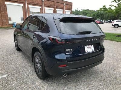 2026 Mazda Mazda CX-5 2.5 S Select AWD