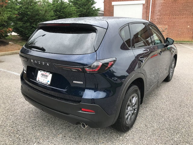2026 Mazda Mazda CX-5 2.5 S Select AWD