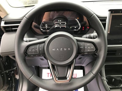 2026 Mazda Mazda CX-5 2.5 S Select AWD