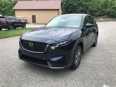 2026 Mazda Mazda CX-5 2.5 S Select AWD