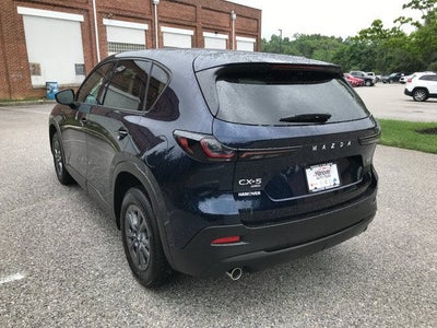 2026 Mazda Mazda CX-5 2.5 S Select AWD
