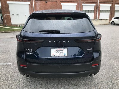 2026 Mazda Mazda CX-5 2.5 S Select AWD