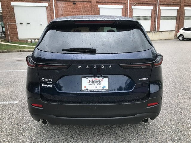 2026 Mazda Mazda CX-5 2.5 S Select AWD