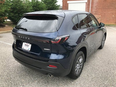 2026 Mazda Mazda CX-5 2.5 S Select AWD