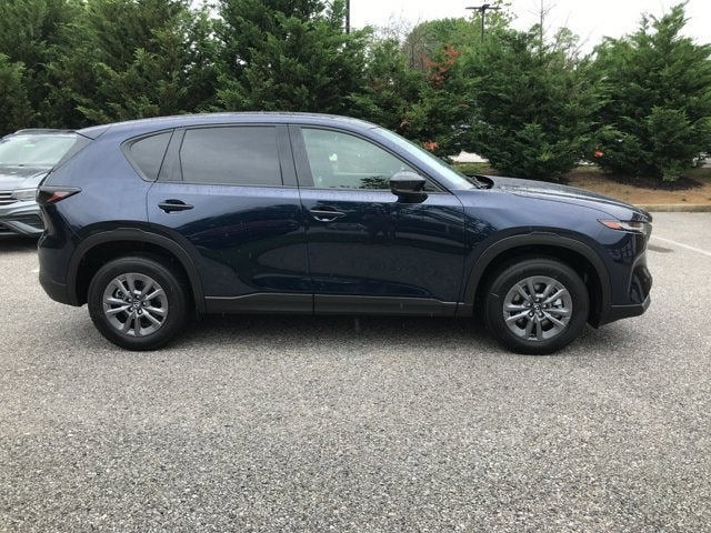 2026 Mazda Mazda CX-5 2.5 S Select AWD