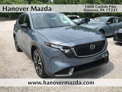 2026 Mazda Mazda CX-5 2.5 S Preferred AWD