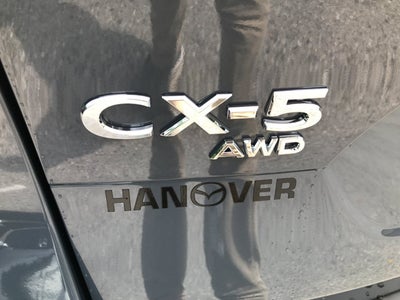 2026 Mazda Mazda CX-5 2.5 S Preferred AWD