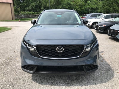 2026 Mazda Mazda CX-5 2.5 S Preferred AWD