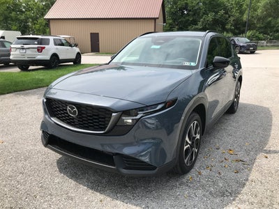 2026 Mazda Mazda CX-5 2.5 S Preferred AWD