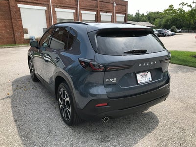 2026 Mazda Mazda CX-5 2.5 S Preferred AWD