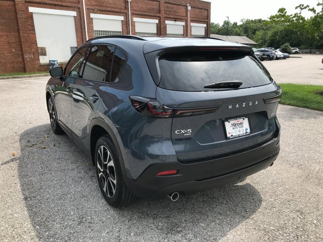 2026 Mazda Mazda CX-5 2.5 S Preferred AWD