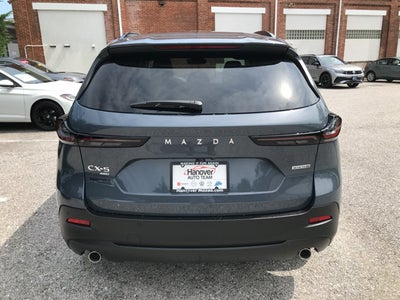 2026 Mazda Mazda CX-5 2.5 S Preferred AWD
