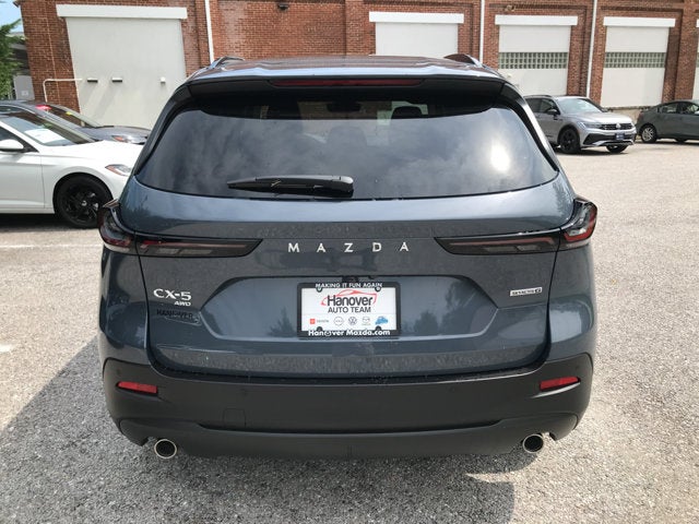 2026 Mazda Mazda CX-5 2.5 S Preferred AWD