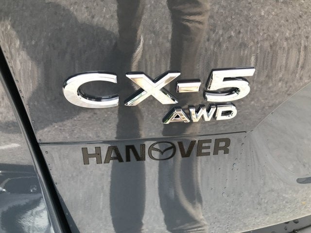 2026 Mazda Mazda CX-5 2.5 S Preferred AWD