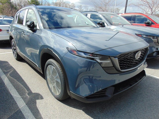 2026 Mazda Mazda CX-5 2.5 S Preferred AWD