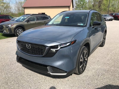 2026 Mazda Mazda CX-5 2.5 S Preferred AWD