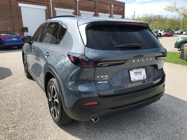 2026 Mazda Mazda CX-5 2.5 S Preferred AWD