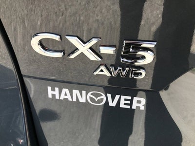 2026 Mazda Mazda CX-5 2.5 S Preferred AWD