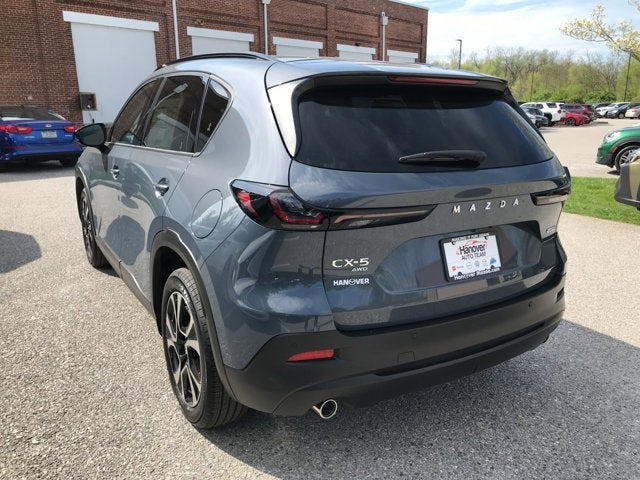 2026 Mazda Mazda CX-5 2.5 S Preferred AWD