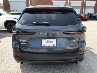 2026 Mazda Mazda CX-5 2.5 S Preferred AWD