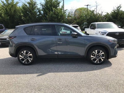 2026 Mazda Mazda CX-5 2.5 S Preferred AWD