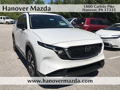 2026 Mazda Mazda CX-5 2.5 S Preferred AWD
