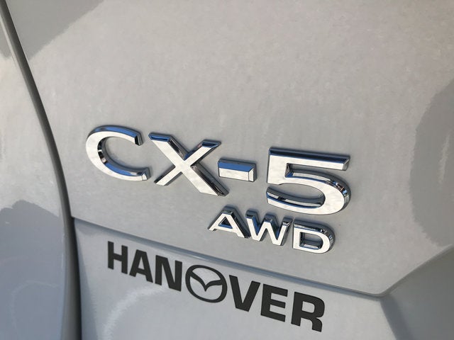 2026 Mazda Mazda CX-5 2.5 S Preferred AWD