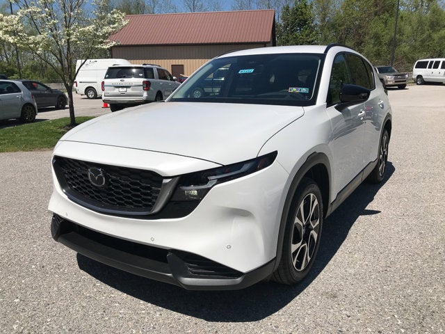 2026 Mazda Mazda CX-5 2.5 S Preferred AWD