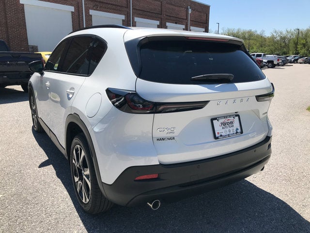 2026 Mazda Mazda CX-5 2.5 S Preferred AWD