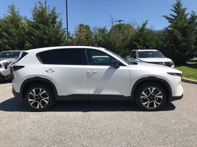 2026 Mazda Mazda CX-5 2.5 S Preferred AWD